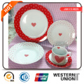 18PCS Ceramic Dinnerware